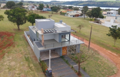Casa para venda em Itaí