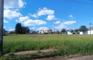Terreno para venda em Avaré